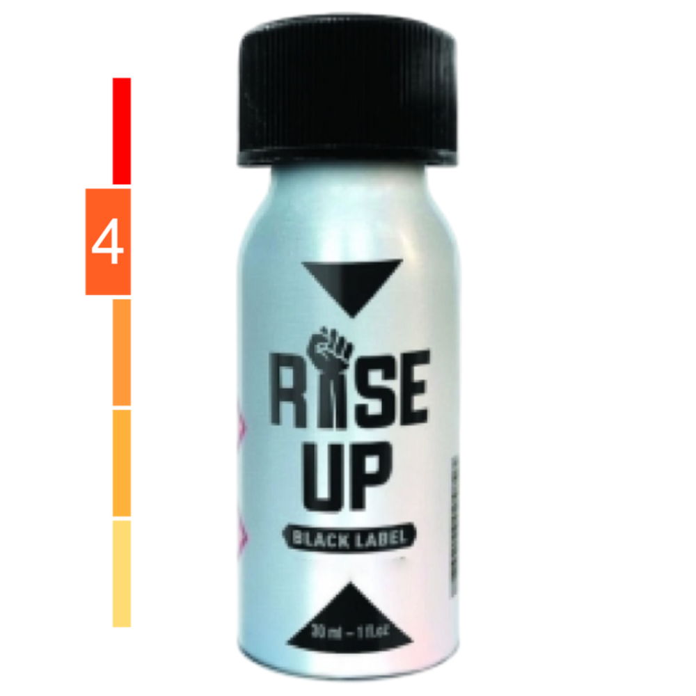 Rise Up! Black Label Alu