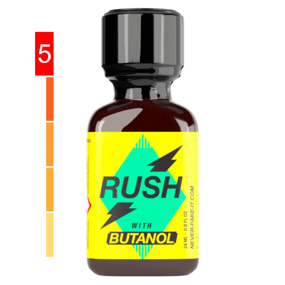 Rush with Butanol XL