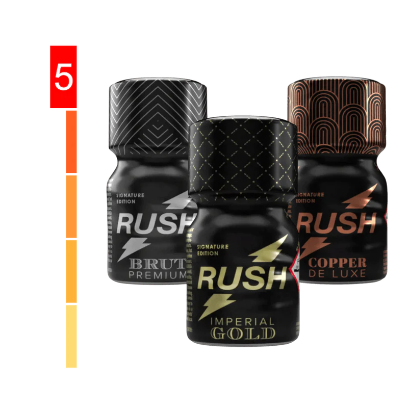 Rush Signature Edition Pack