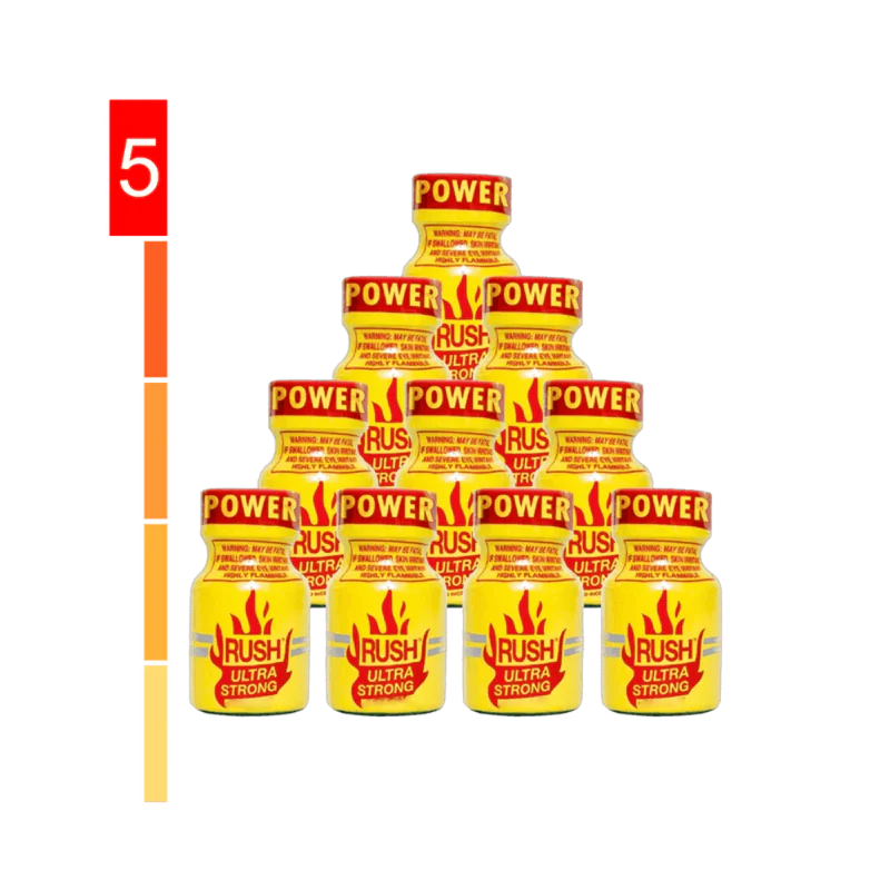 Rush Ultra Strong 10x