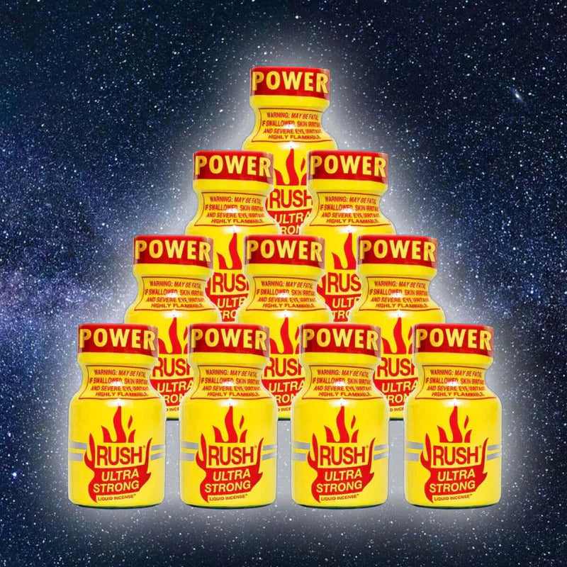 Rush Ultra Strong 10x