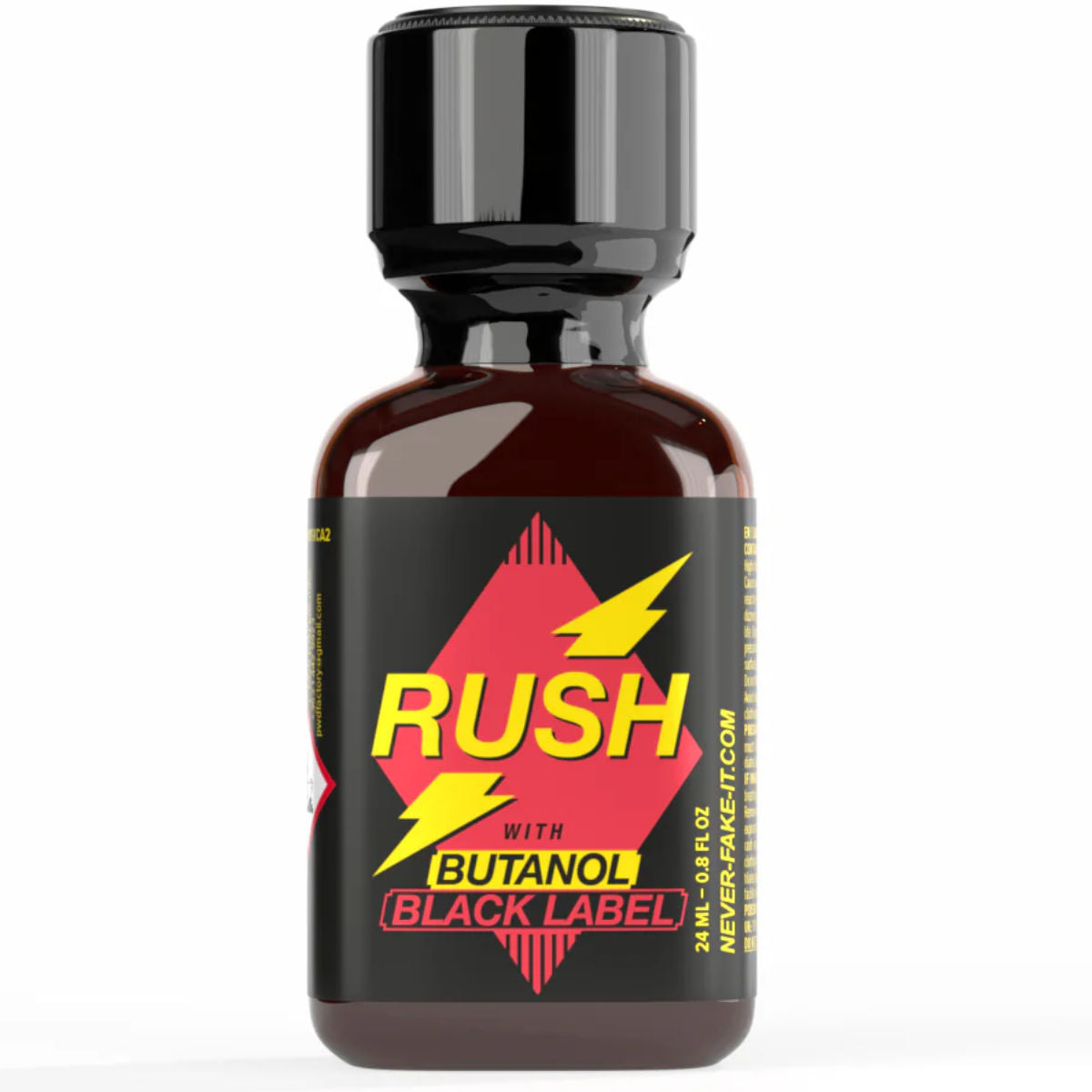 Rush Butanol Black XL Poppers kaufen | Schneller Versand