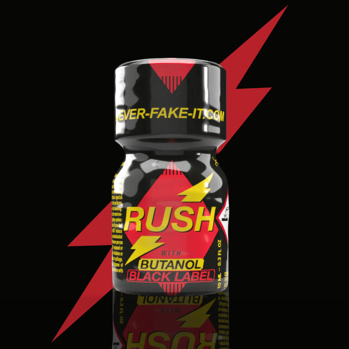 Rush Butanol Black Small Poppers kaufen | Schneller Versand