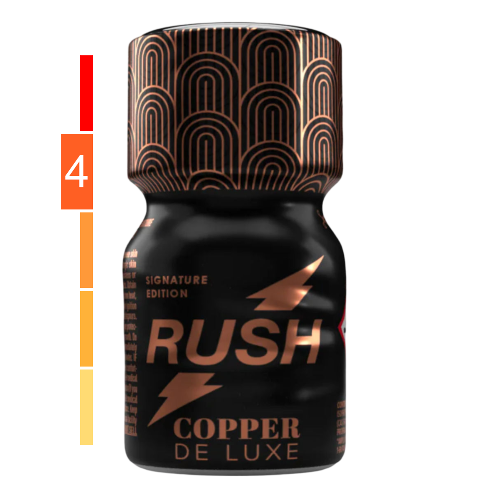 RUSH Copper Deluxe
