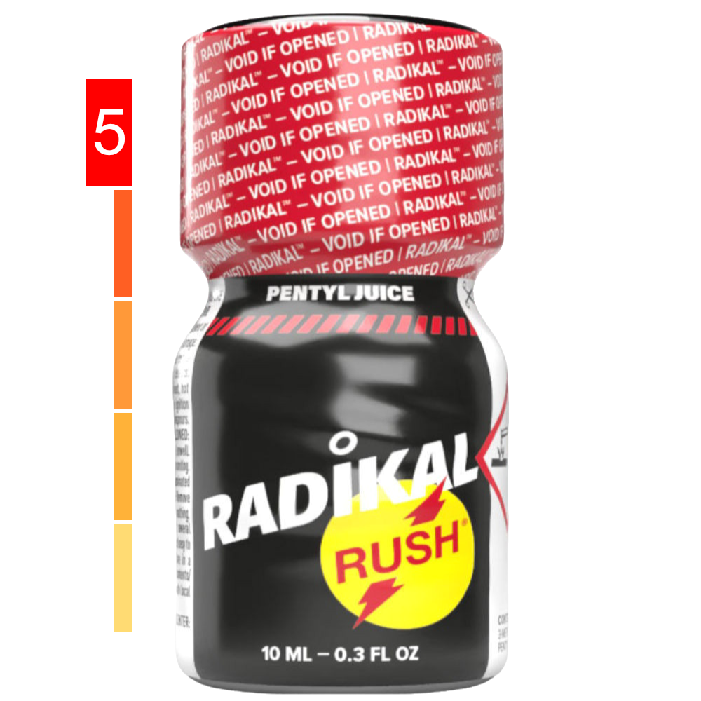 Rush Radikal Pentyl Juice Small