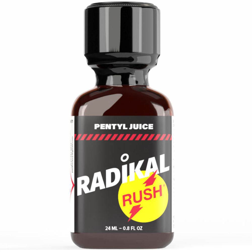 Rush Radikal Pentyl Juice XL