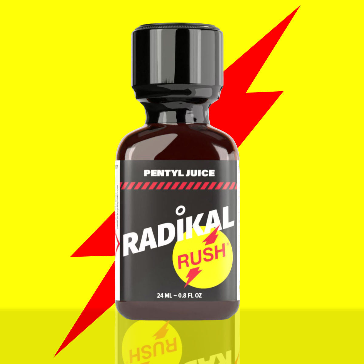 Rush Radikal Pentyl Juice XL