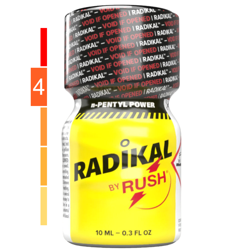 Rush Radikal n-Pentyl Power Small
