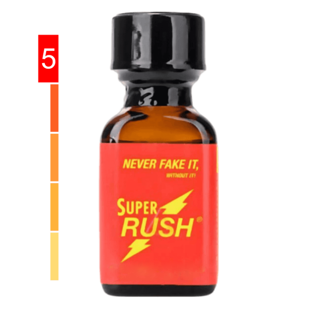 Super Rush Red XL
