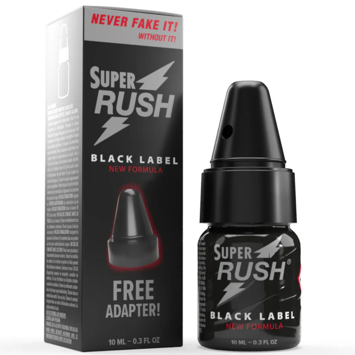 Super RUSH Black Poppers kaufen | Schneller Versand
