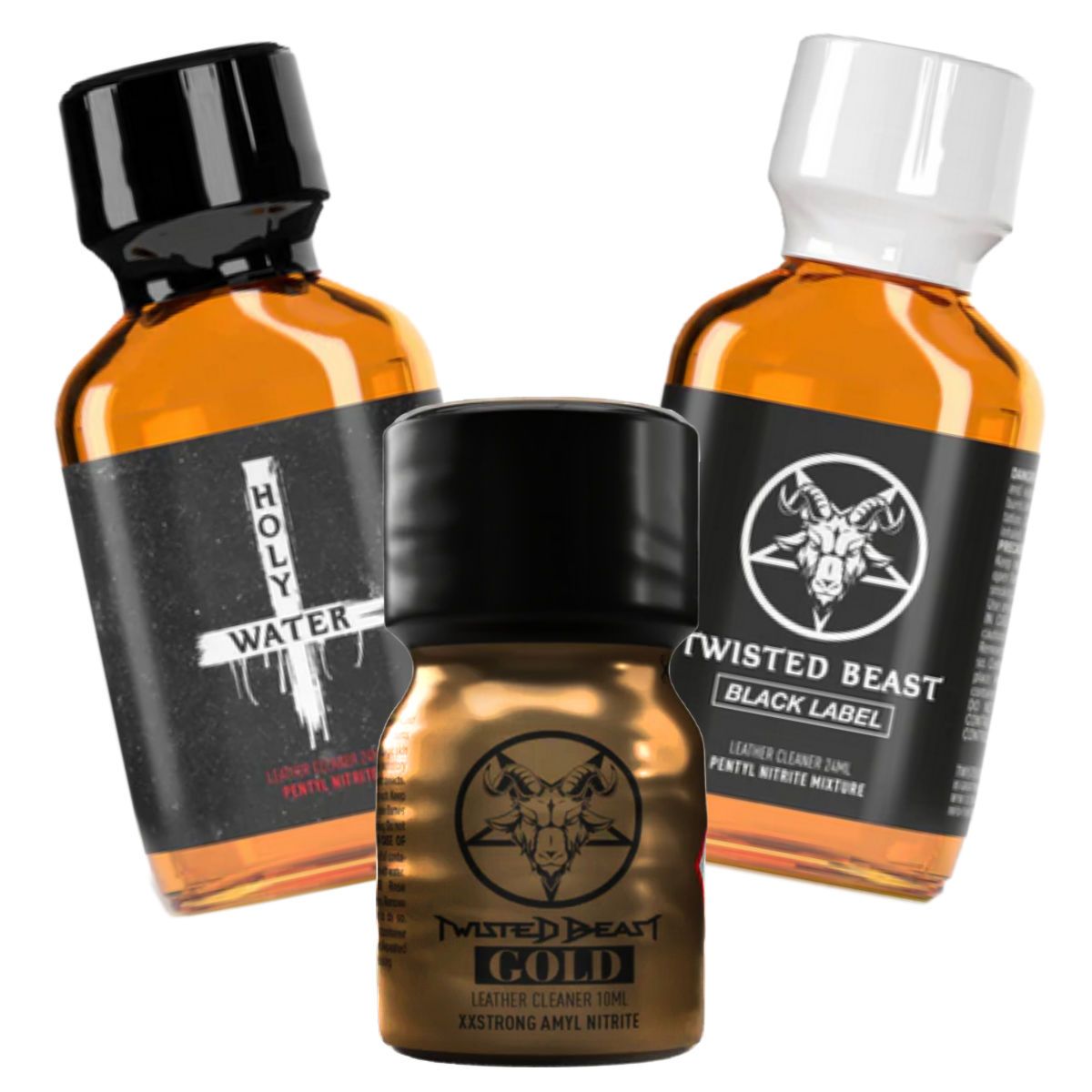 Poppers Wirkung verstärken Sniffer Séance Lederreiniger Express