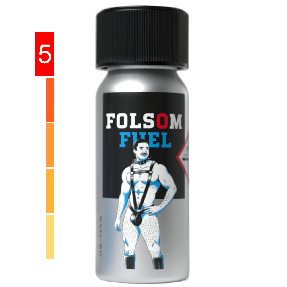 Folsom Fuel - Harness