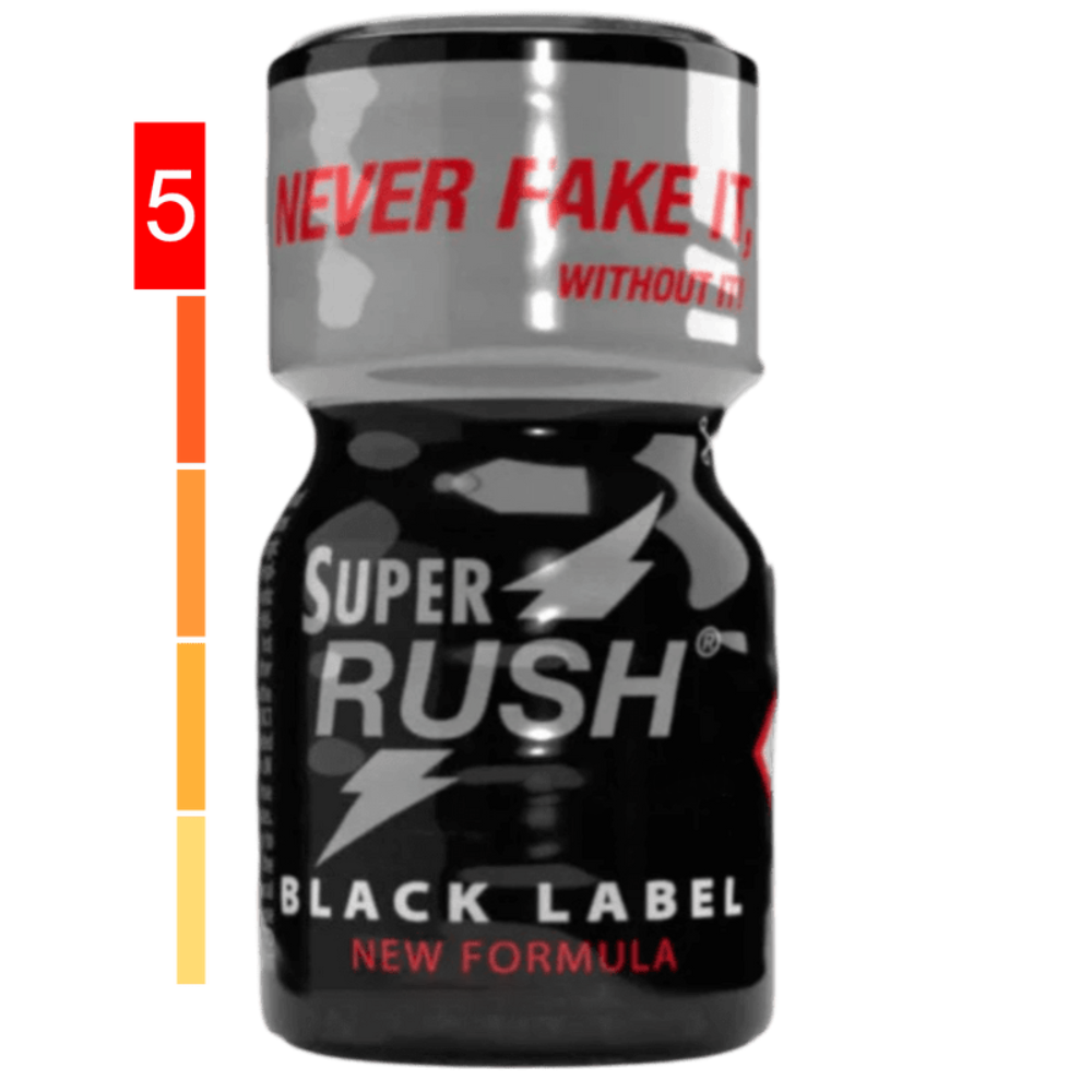 Super RUSH Black