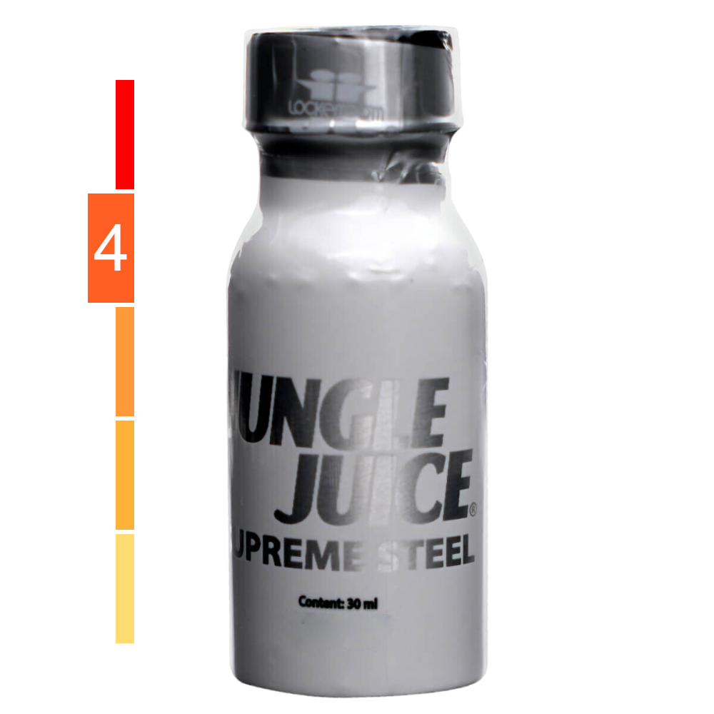 Jungle Juice Supreme Steel