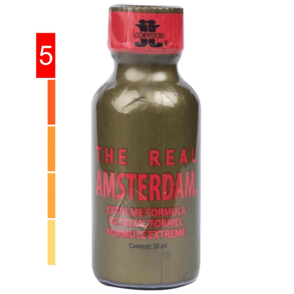 The Real Amsterdam - Extreme Formula