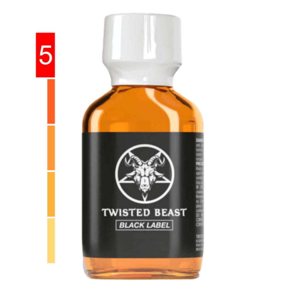 Twisted Beast XL Black Label