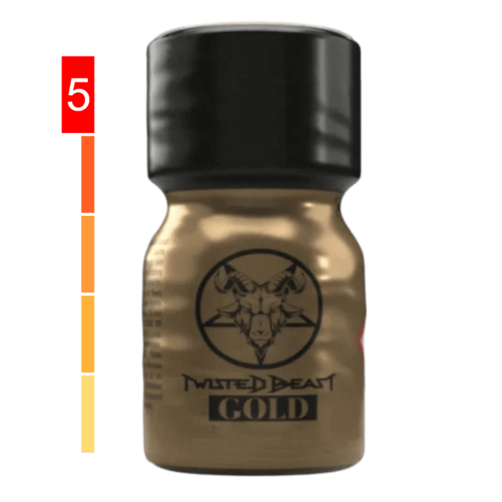 Twisted Beast Gold