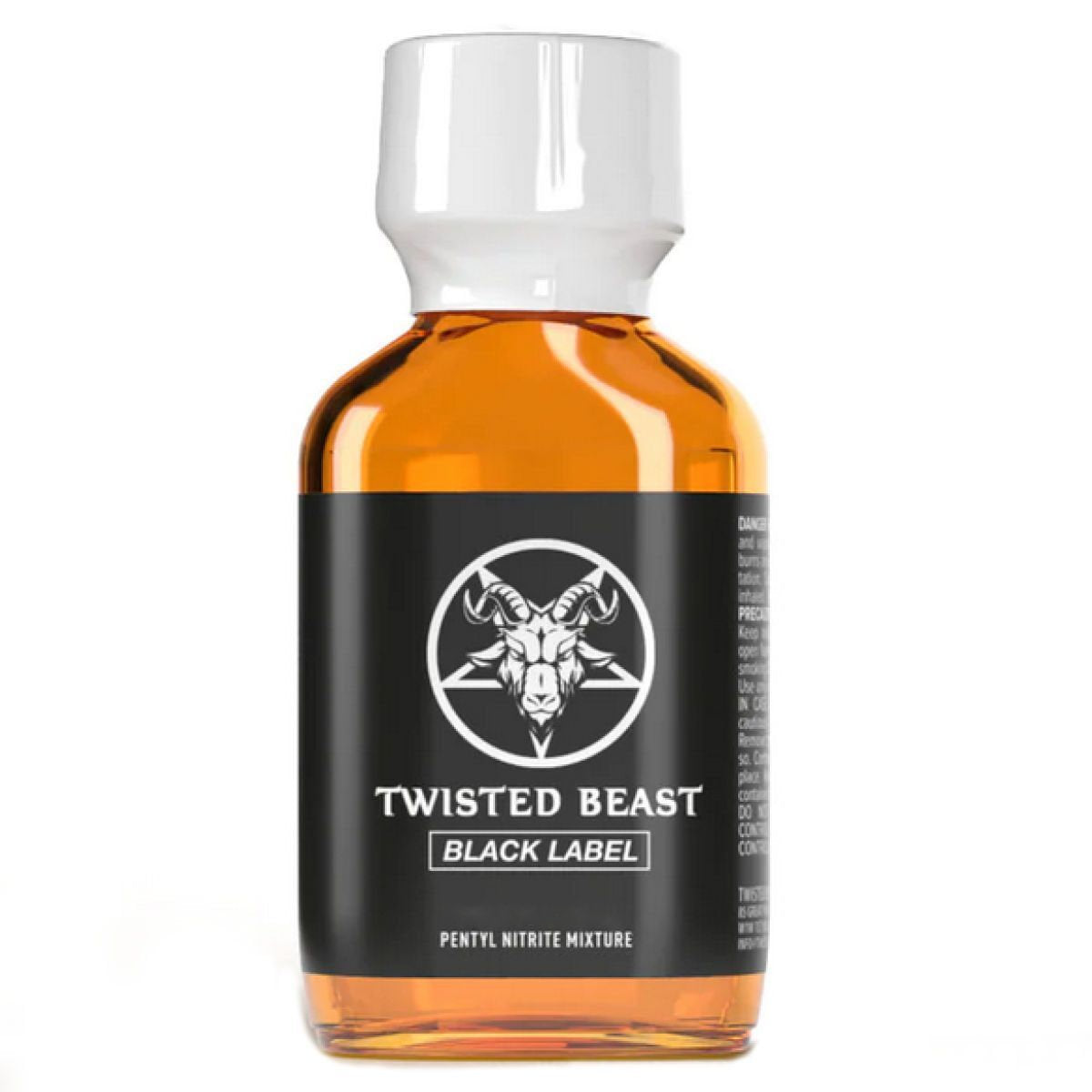 Twisted Beast XL Black Label