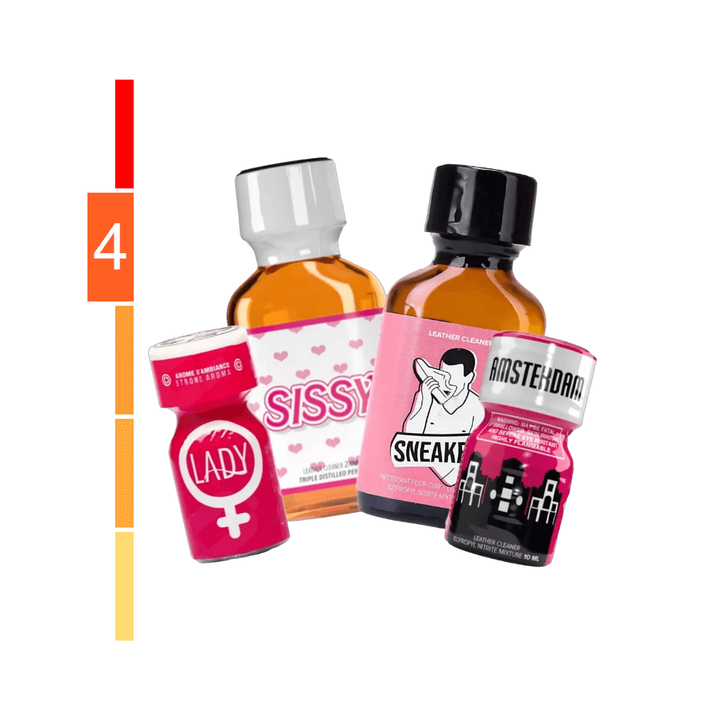 Poppers kaufen Versatile Venus Lederreiniger Express