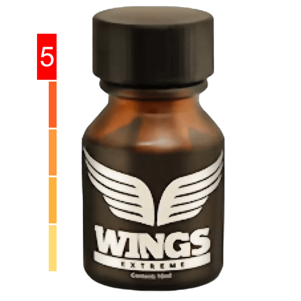 Wings Black