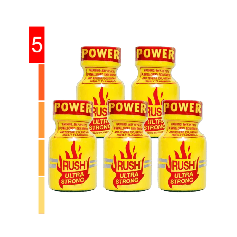 Rush Ultra Strong 5x