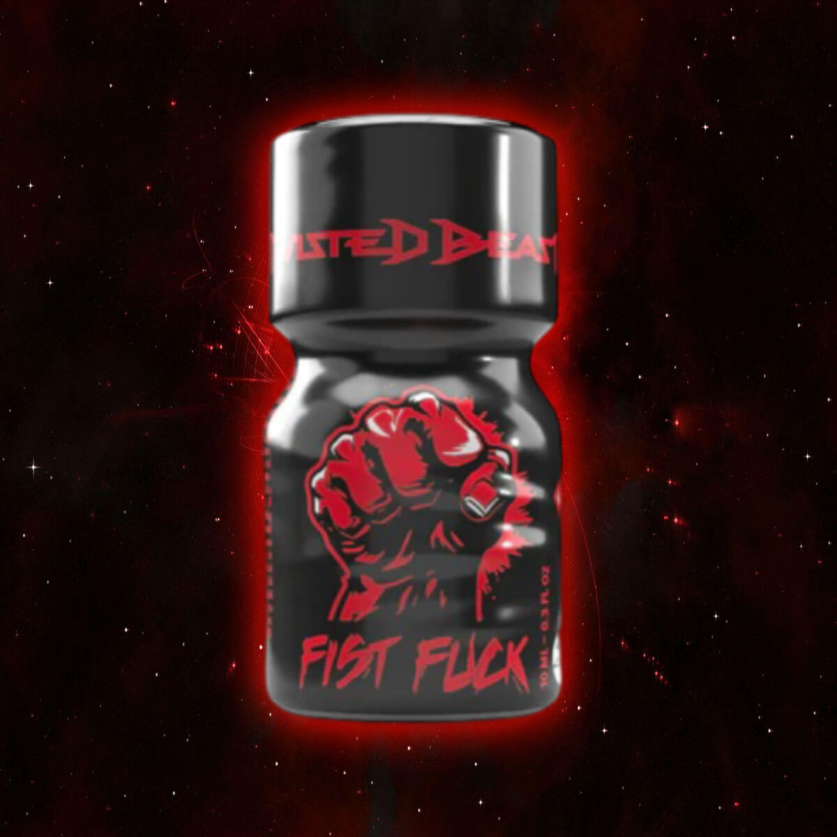 Fist Fuck Red Amyl Small