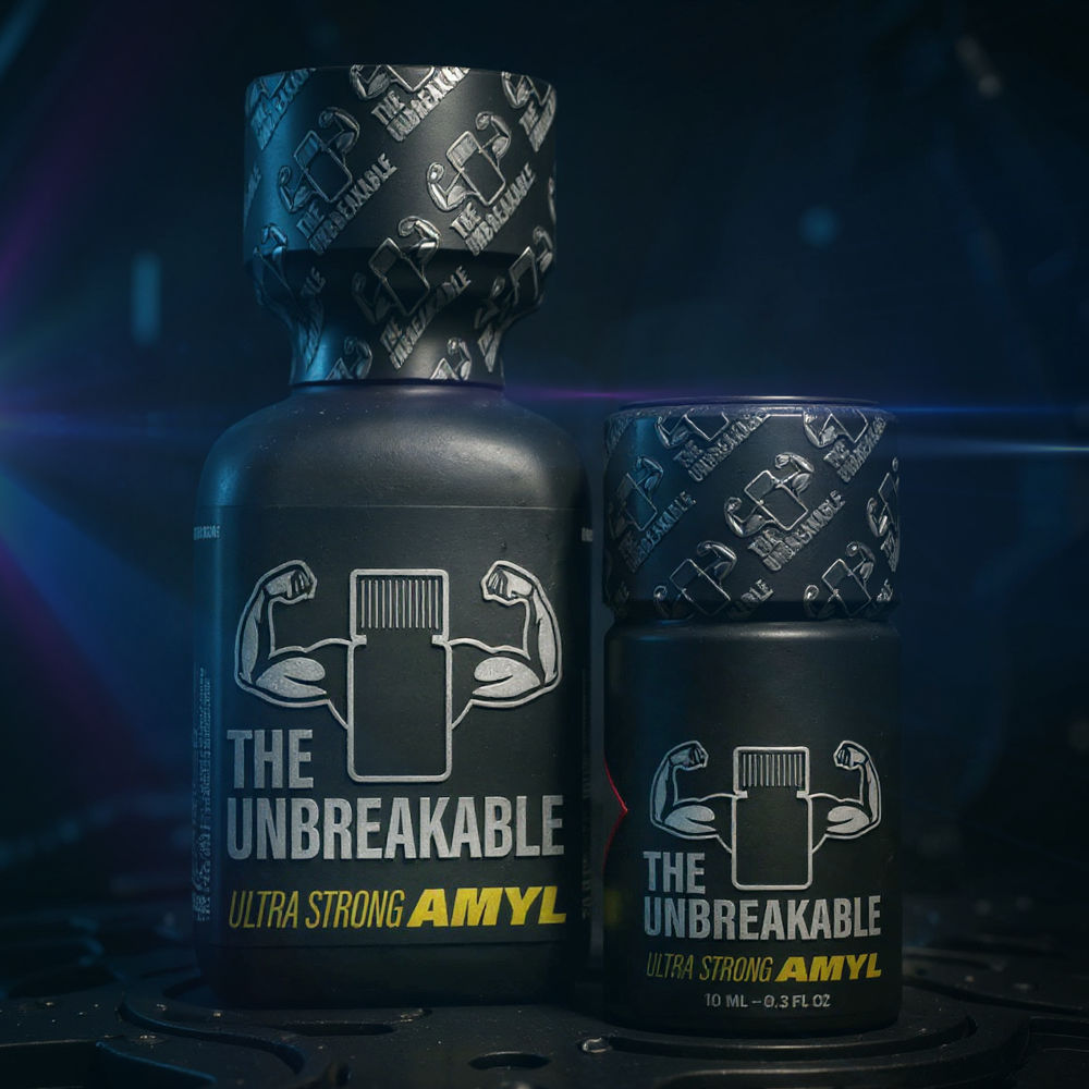 The Unbreakable Ultra Strong Small