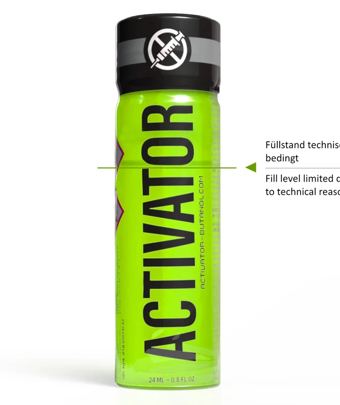 Activator Butanol