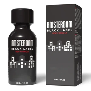 Amsterdam Black - Extreme Formula