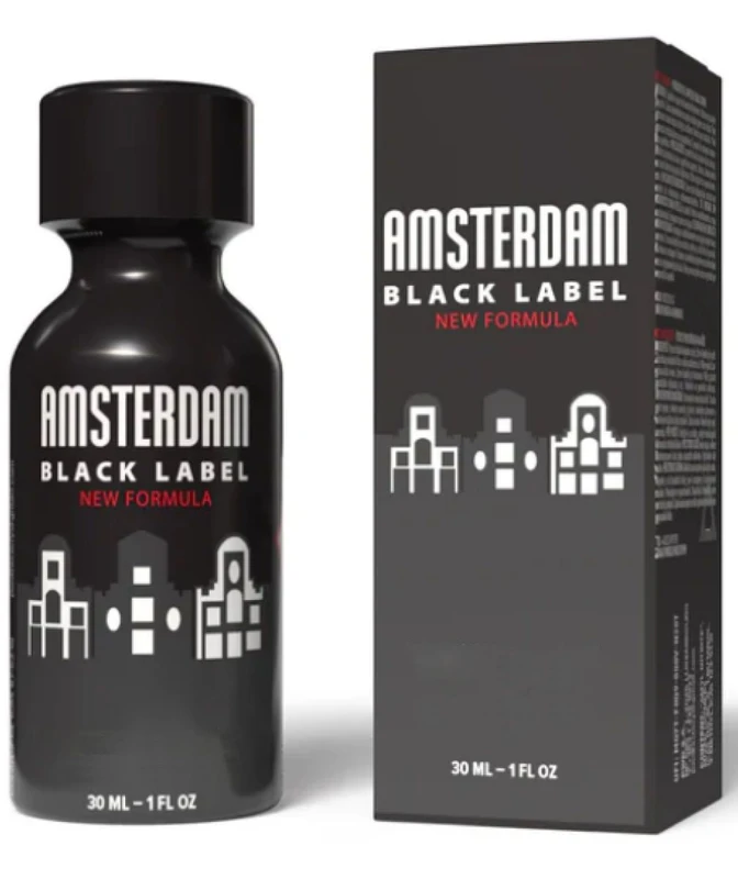 Amsterdam Black - Extreme Formula