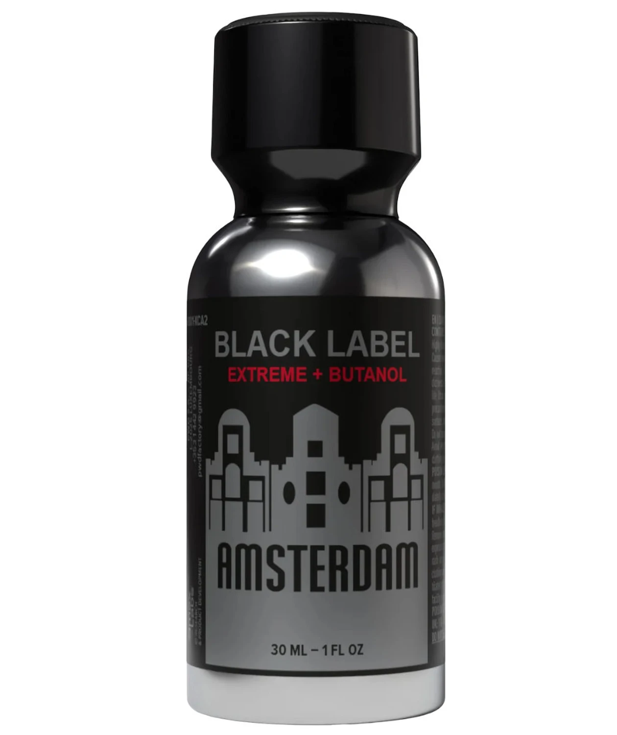 Amsterdam Black Label Extreme XL vergrößert