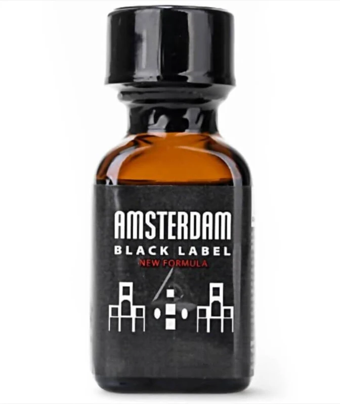 AMSTERDAM Black Label XL