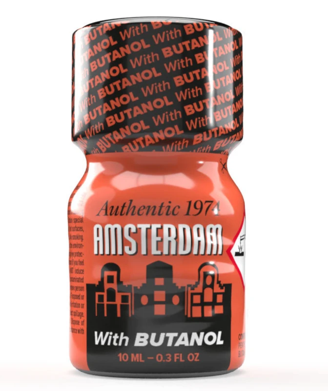 Amsterdam Butanol Small