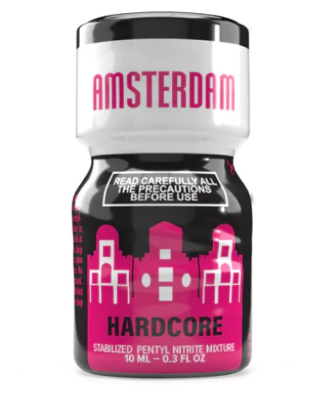 Amsterdam Hardcore Small