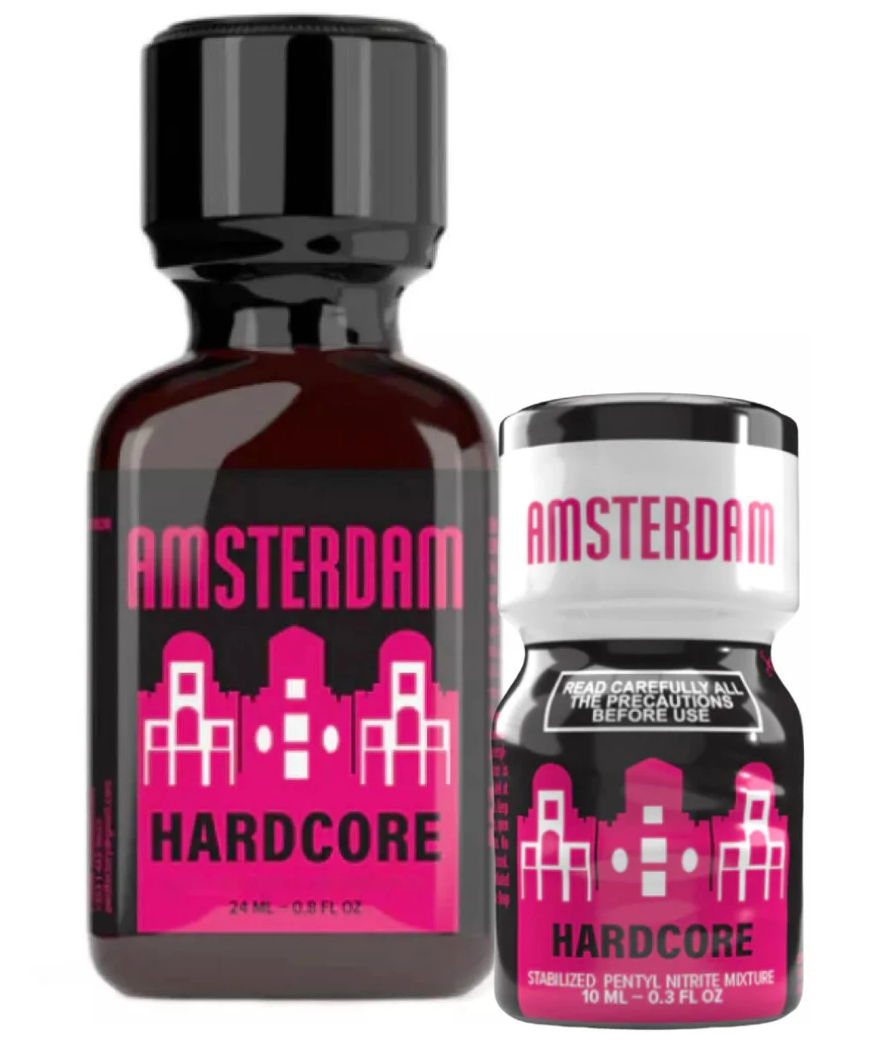 Amsterdam Hardcore - Value Pack % vergrößert
