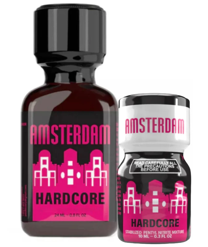 Amsterdam Hardcore - Value Pack %
