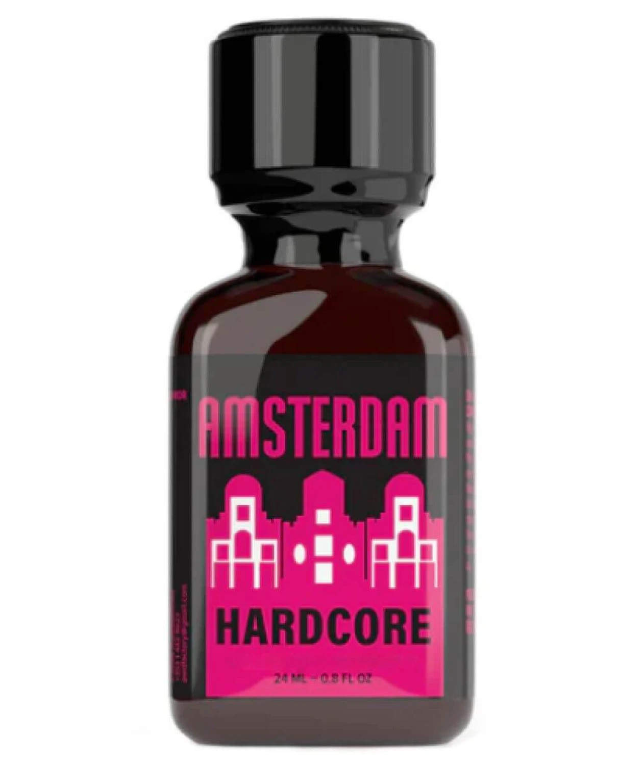 Amsterdam Hardcore XL enlarged