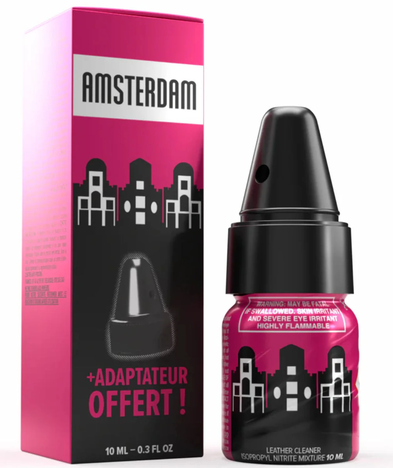 Amsterdam Original Super Pink vergrößert