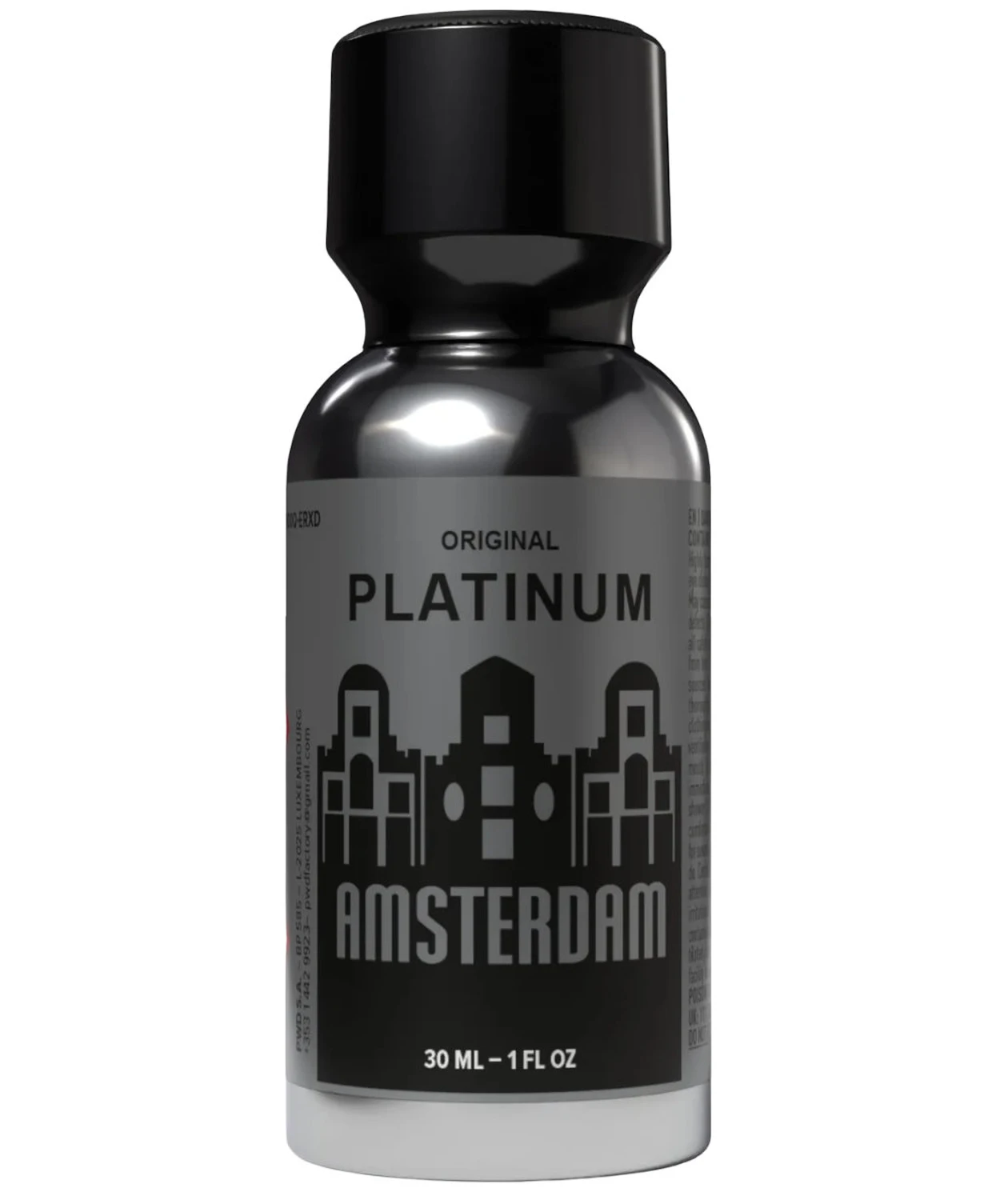 Amsterdam Platinum XL vergrößert