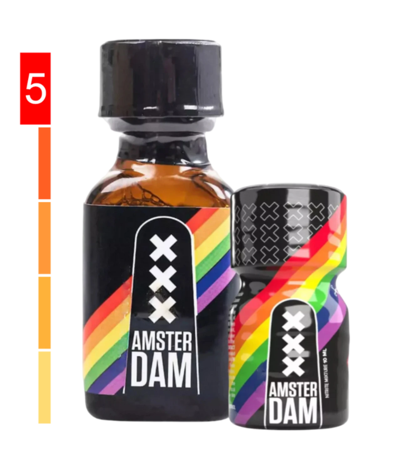 Amsterdam PRIDE - Value Pack % vergrößert