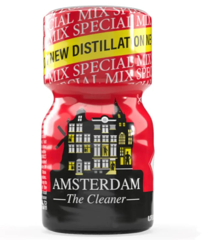 Amsterdam Red Special PWD Small