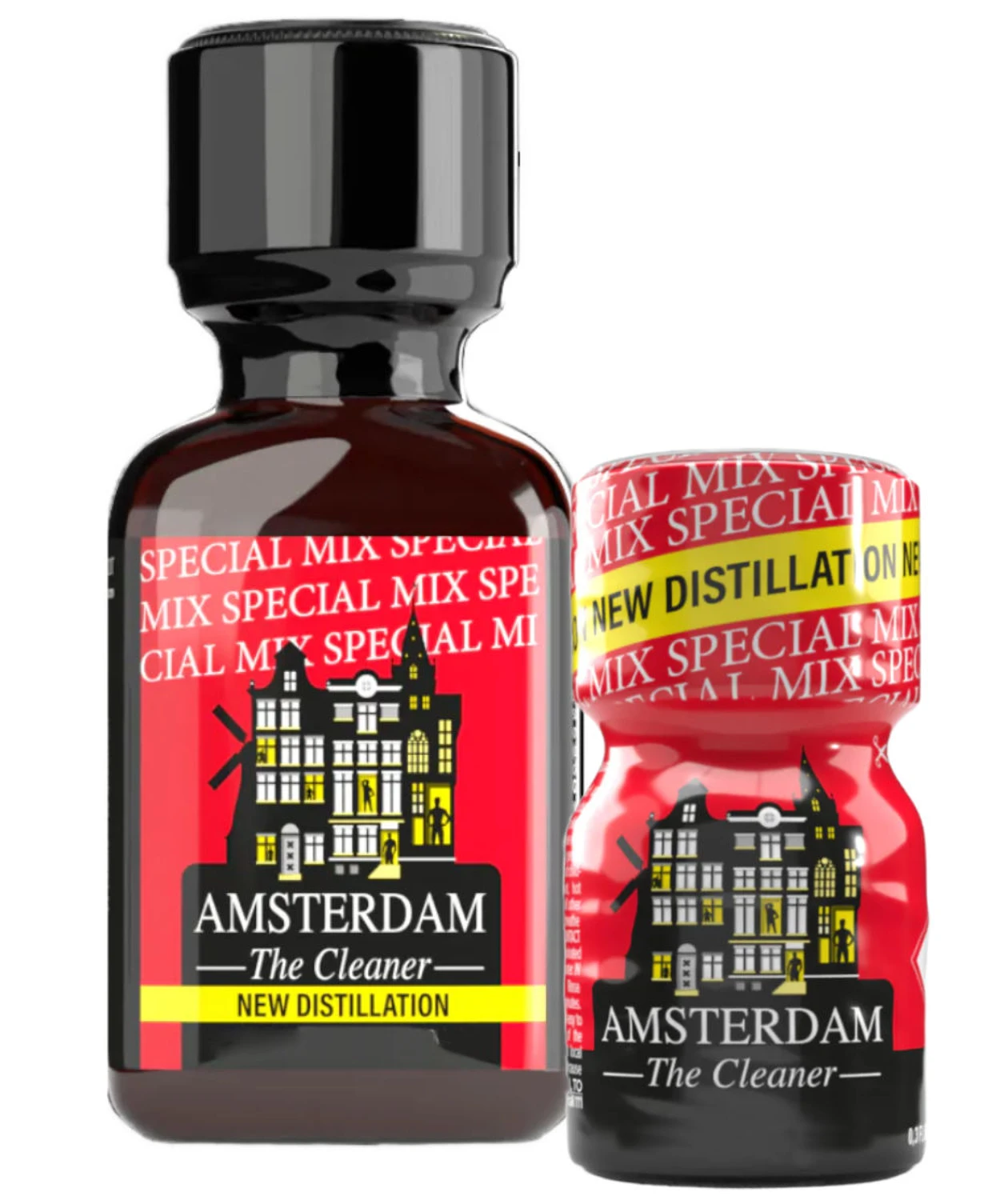 Amsterdam Red Special PWD - Value Pack % vergrößert