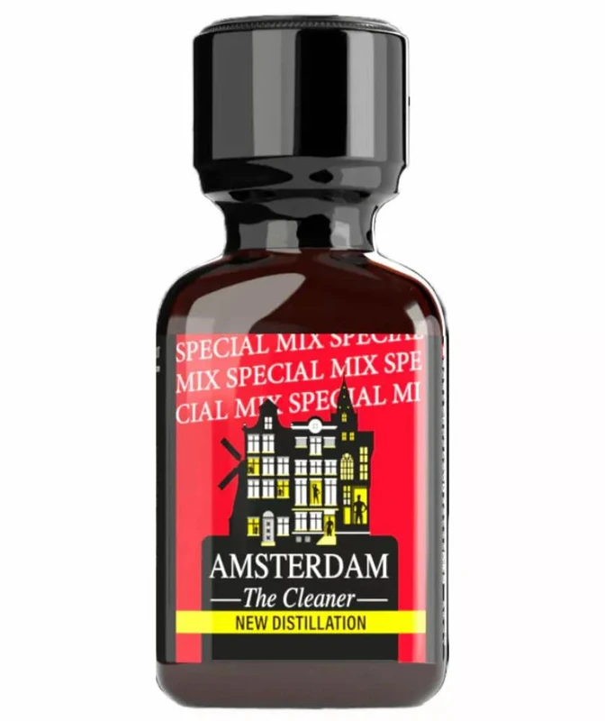 Amsterdam Red Special PWD XL