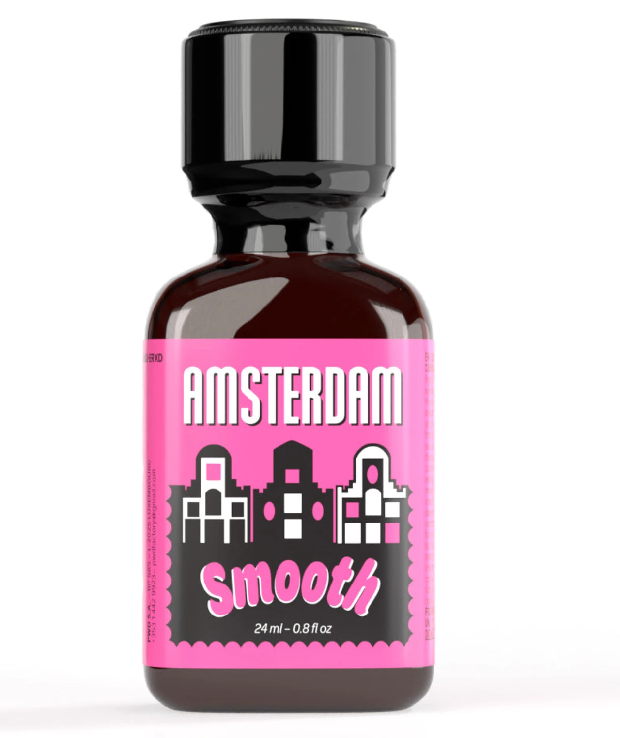 Amsterdam Smooth XL enlarged