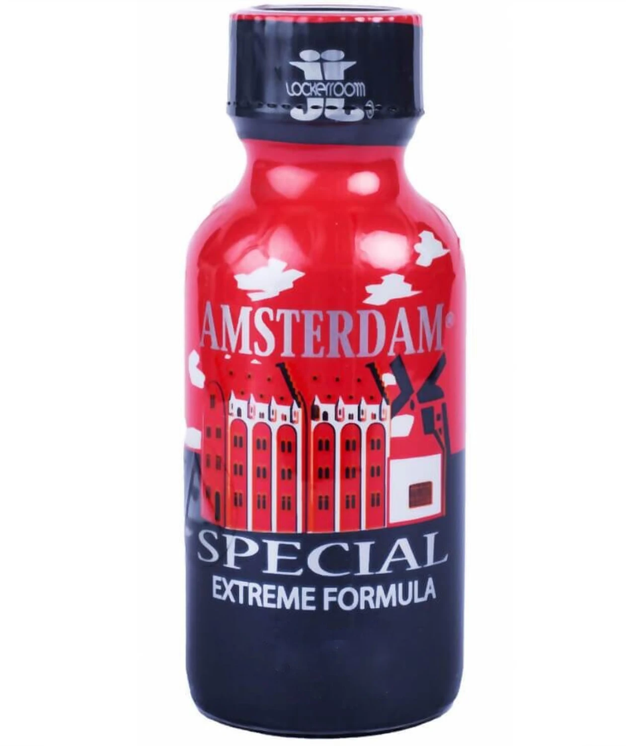 Amsterdam Special - Extreme Formula vergrößert