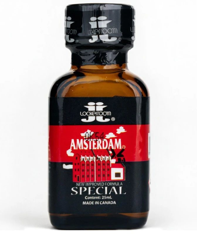Amsterdam SPECIAL Retro Edition