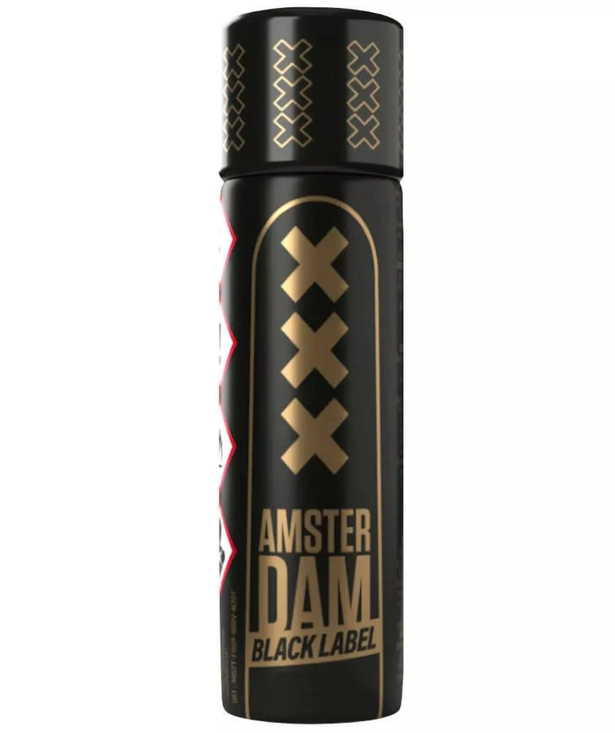Amsterdam Tall Black Label - Purest Amyl enlarged