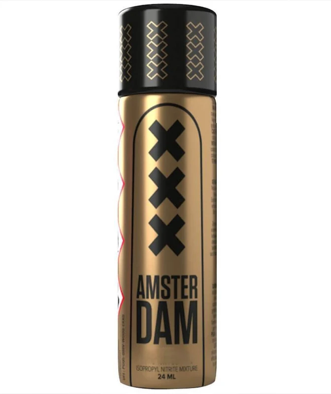 Amsterdam Tall Gold - Purest Propyl