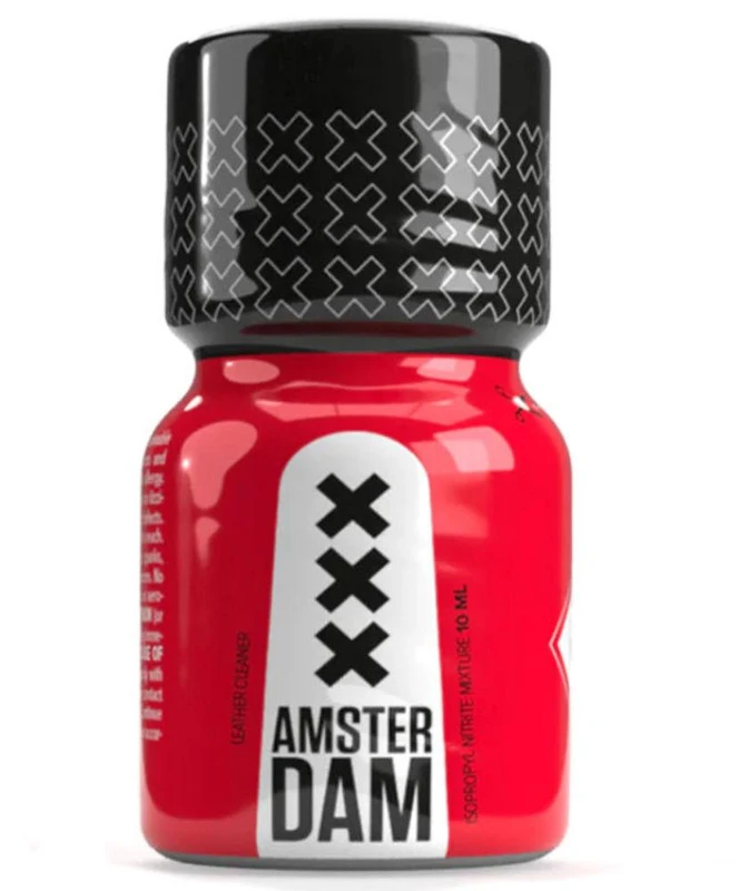 Amsterdam Triple X Small