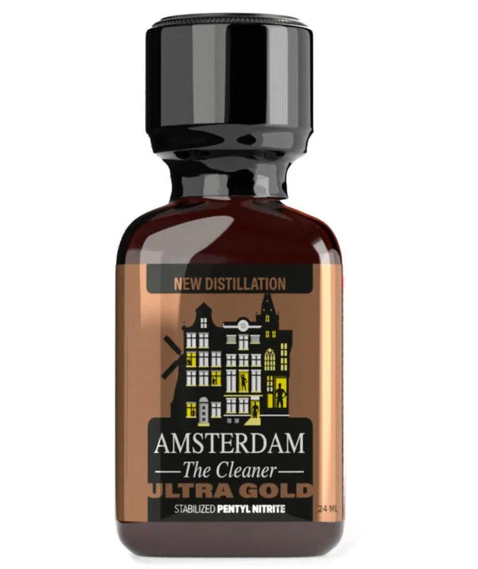 Amsterdam Ultra Gold XL